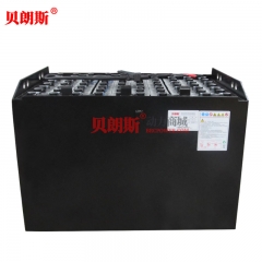 5PzS700/80V杭州電動(dòng)叉車(chē)電池點(diǎn)評(píng) 浙江杭叉CPD50J四輪平衡重式叉車(chē)電瓶性能特點(diǎn)