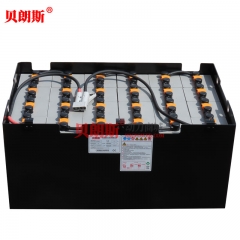 友佳叉車FB18AC電動(dòng)叉車蓄電池48V560Ah 貝朗斯品牌電池專用友佳叉車電瓶